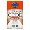 Vitamin Code Raw Iron 30 веге капсули | Garden of Life