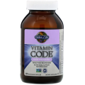 Vitamin Code Raw Prenatal 180 капсули | Garden of Life Съдържа всички необходими вещества за доброто протичане на бременността За по-добро здраве на жената по време на планиране на бременността Подпомага добр Vitamin Code Raw Prenatal 180 капсули | Garden