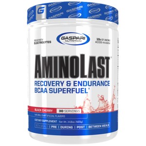 Aminolast - Малина и праскова 420 гр | Gaspari Nutrition