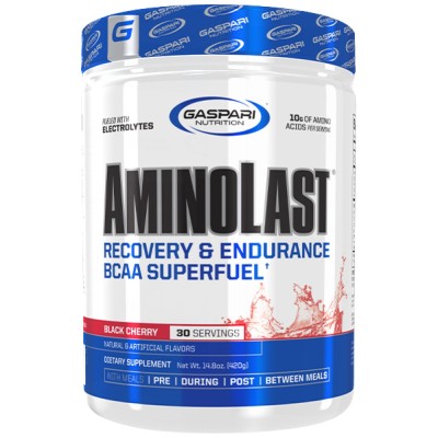 Aminolast - Малина и праскова 420 гр | Gaspari Nutrition Aminolast - Малина и праскова 420 гр | Gaspari Nutrition