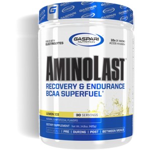 Aminolast - Лимон 420 гр | Gaspari Nutrition
