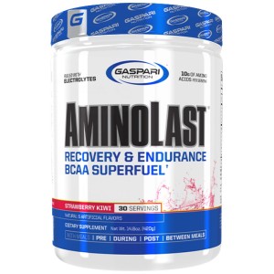 Aminolast - Ягода и Киви 420 гр | Gaspari Nutrition