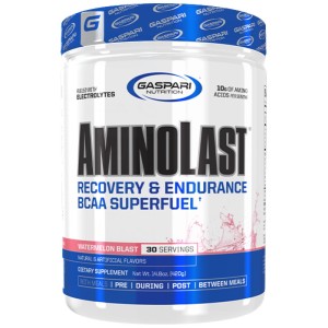 Aminolast - Диня 420 гр | Gaspari Nutrition