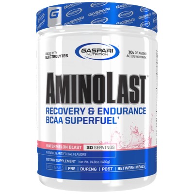 Aminolast - Диня 420 гр | Gaspari Nutrition