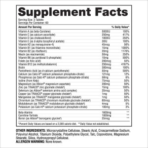 ANAVITE 180 таблетки | Gaspari Nutrition