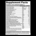 Anavite XT 90 таблетки | Gaspari Nutrition Anavite XT 90 таблетки | Gaspari Nutrition
