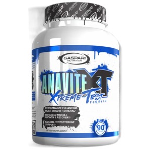 Anavite XT 90 таблетки | Gaspari Nutrition