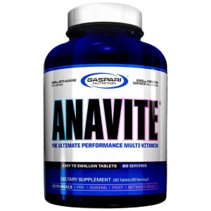 ANAVITE 180 таблетки | Gaspari Nutrition