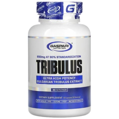 Bulgarian Tribulus 90 капсули | Gaspari Nutrition