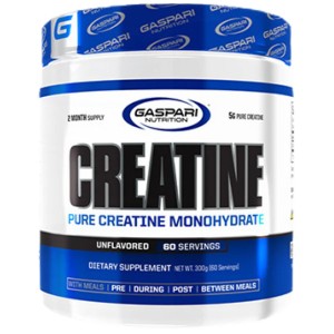Creatine 300 гр | Gaspari Nutrition