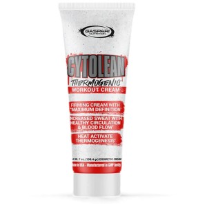 Cytolean Thermogenic Workout Cream 207 мл | Gaspari Nutrition Cytolean Thermogenic Workout Cream 207 мл | Gaspari Nutrition