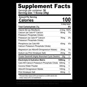 GlycoFuse - Лимон 870 гр | Gaspari Nutrition