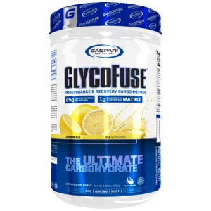 GlycoFuse - Лимон 870 гр | Gaspari Nutrition