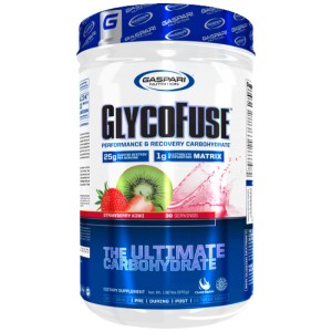 GlycoFuse - Ягода и Киви 870 гр | Gaspari Nutrition