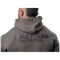Hoodie - Gaspari | Суичър с качулка ~ Khaki - M