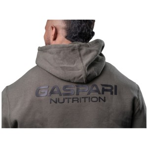 Hoodie - Gaspari | Суичър с качулка ~ Khaki - M Hoodie - Gaspari | Суичър с качулка ~ Khaki - M