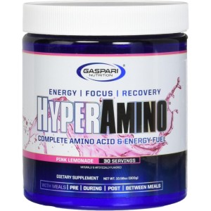 HyperAmino - Плодов Пунш 300 г | Gaspari Nutrition