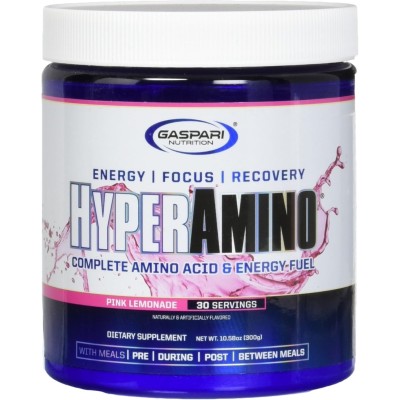 HyperAmino - Ягода и Киви 300 г | Gaspari Nutrition