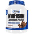 MyoFusion ADVANCED Protein - Шоколад 1836 гр | Gaspari Nutrition