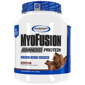 MyoFusion ADVANCED Protein - Шоколад 1836 гр | Gaspari Nutrition