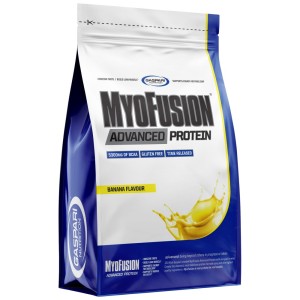 MyoFusion ADVANCED Protein - Банан 500 гр | Gaspari Nutrition