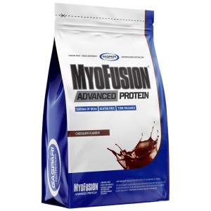 MyoFusion ADVANCED Protein - Шоколад 500 гр | Gaspari Nutrition