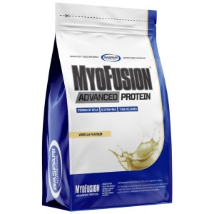 MyoFusion ADVANCED Protein - Ванилия 500 гр | Gaspari Nutrition