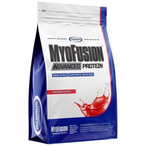 MyoFusion ADVANCED Protein - Ягода 500 гр | Gaspari Nutrition