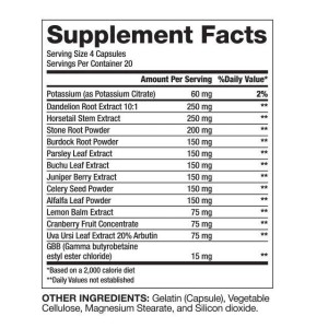 Proven Diuretic 80 капсули | Gaspari Nutrition Proven Diuretic 80 капсули | Gaspari Nutrition