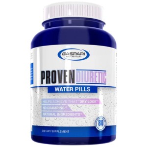 Proven Diuretic 80 капсули | Gaspari Nutrition Proven Diuretic 80 капсули | Gaspari Nutrition