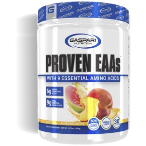 Proven EAAs - Guava Nectarine 390 гр | Gaspari Nutrition