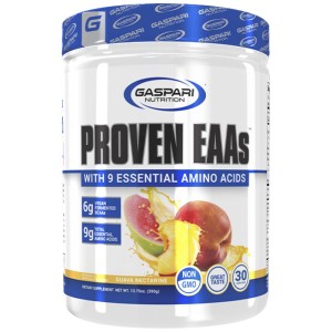 Proven EAAs - Малина 390 гр | Gaspari Nutrition