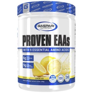Proven EAAs - Лимон 390 гр | Gaspari Nutrition
