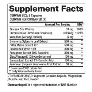 Proven G.D.A 90 капсули | Gaspari Nutrition Proven G.D.A 90 капсули | Gaspari Nutrition