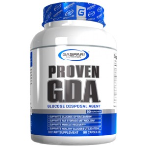 Proven G.D.A 90 капсули | Gaspari Nutrition Proven G.D.A 90 капсули | Gaspari Nutrition