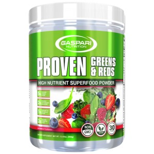 Proven Greens & Reds - Манго 360 гр | Gaspari Nutrition