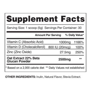 Proven Immunity - Цитрус 150 гр | Gaspari Nutrition