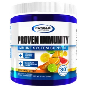 Proven Immunity - Цитрус 150 гр | Gaspari Nutrition
