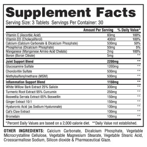 Proven Joint 90 таблетки | Gaspari Nutrition