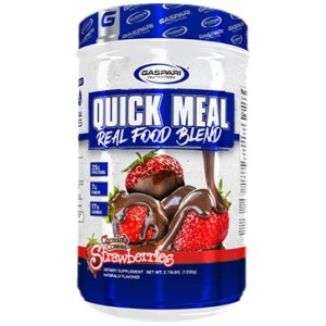 Quick Meal - Ягода с шоколад 1250 гр | Gaspari Nutrition