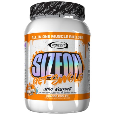 SizeOn / Get Swole - Intra Workout - Портокал 1630 г | Gaspari Nutrition