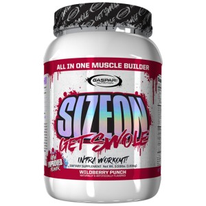 SizeOn - Горски плодове 1630 гр | Gaspari Nutrition SizeOn - Горски плодове 1630 гр | Gaspari Nutrition