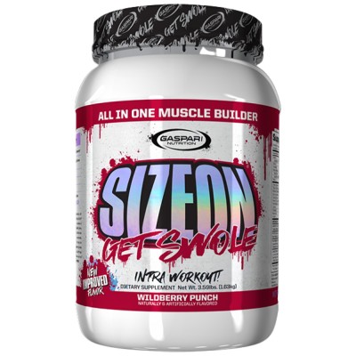 SizeOn - Горски плодове 1630 гр | Gaspari Nutrition SizeOn - Горски плодове 1630 гр | Gaspari Nutrition
