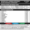 AminoGEX - 300 Таблетки | Genius Nutrition
