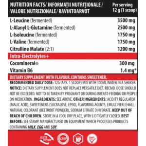 BCAA X5 - Кола 360 г | Genius Nutrition BCAA X5 - Кола 360 г | Genius Nutrition