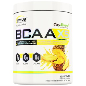 BCAA X5 - Ананас 360 г | Genius Nutrition