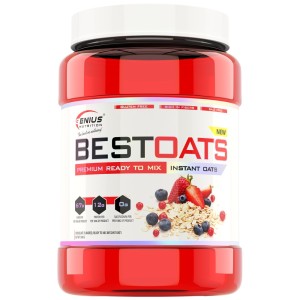 BestOats - Шоколад 1000 г | Genius Nutrition