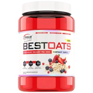 BestOats - Неовкусен 1000 г | Genius Nutrition