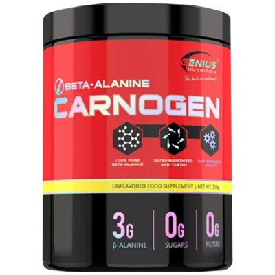 Beta-Alanine Carnogen - 300 г | Genius Nutrition