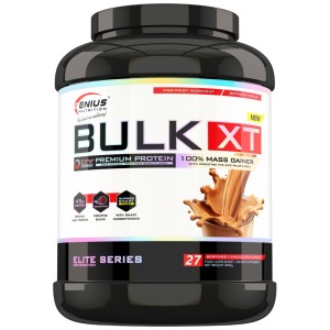 Bulk-XT - Шоколад 4000 г | Genius Nutrition